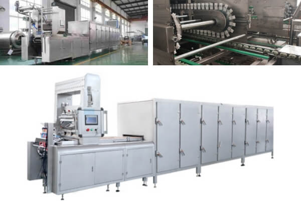 Advantages of Junyu Lollipop Machine